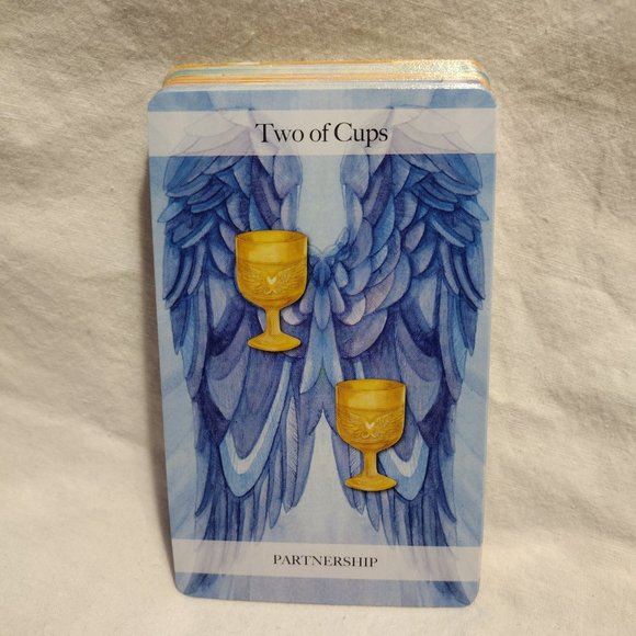 The Angel Tarot - Picture 6 of 13